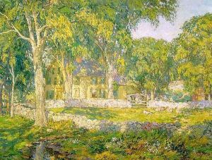 The Old Homestead 1916