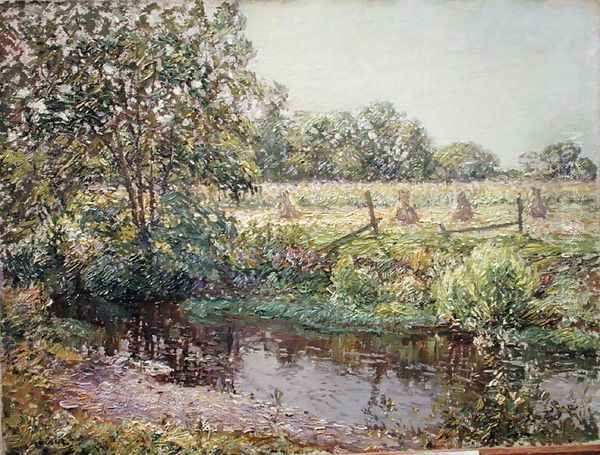 Late Summer - view 1