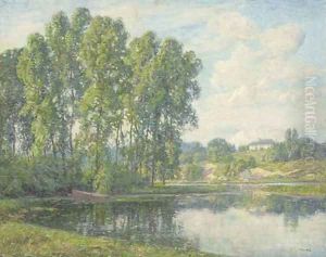 Selden's Cove by Wilson Henry Irvine