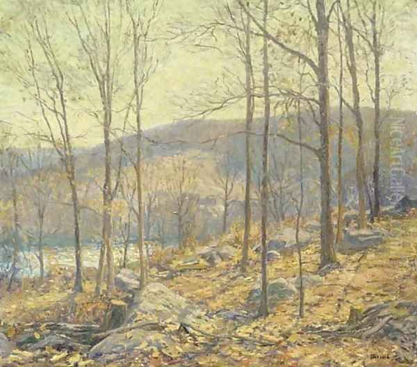 Autumn - view 1