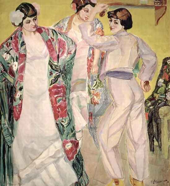 Flamencan Scene - view 1