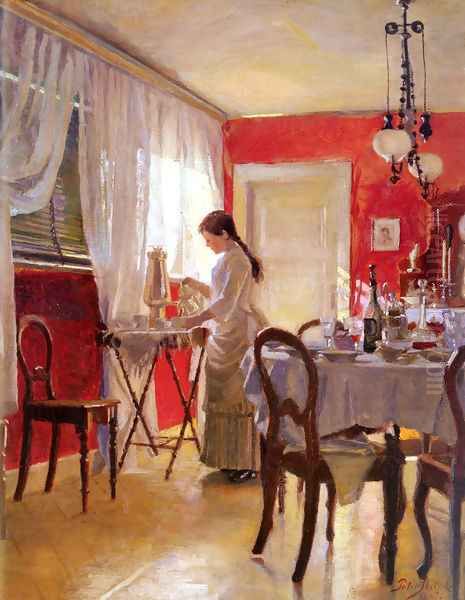 The Dining Room - view 1