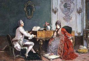 A Private Recital
