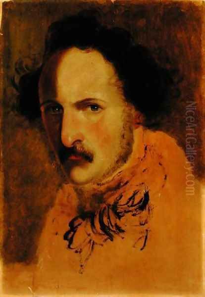 Portrait of Gaetano Donizetti 1797-1848 - view 1