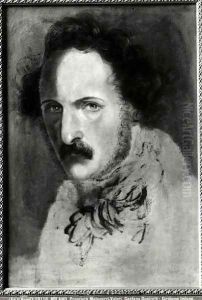 Portrait of Gaetano Donizetti