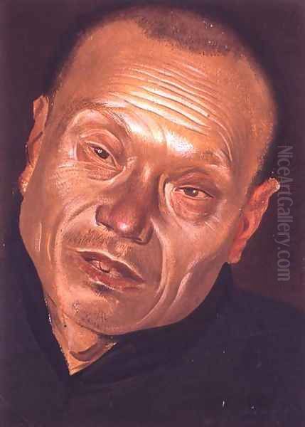 Portrait - view 1