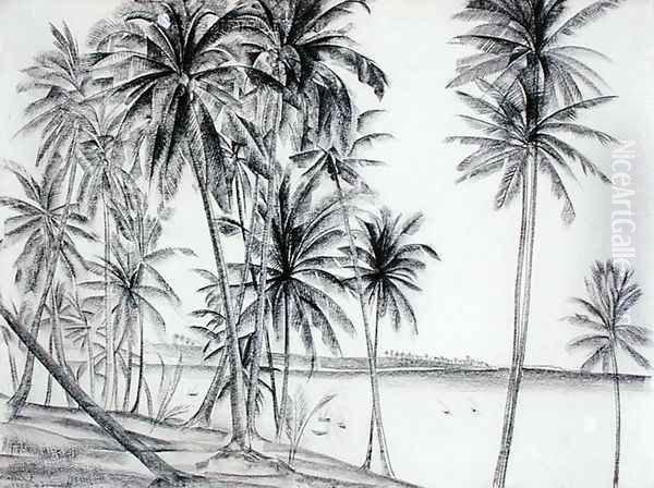Mossuril Mozambique - view 1