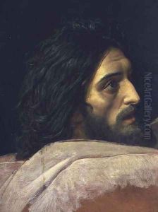 The Head of John the Baptist by Alexander Ivanov