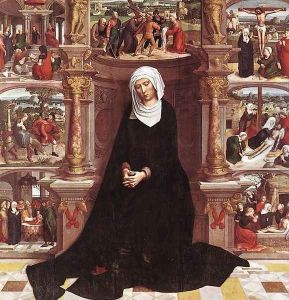 Our Lady Of The Seven Sorrows