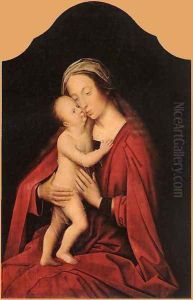 Virgin and Child 1520s