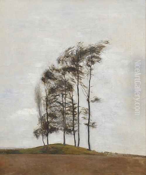 Trægruppe - view 1