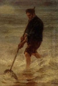 The Fisherman by Jozef Israels