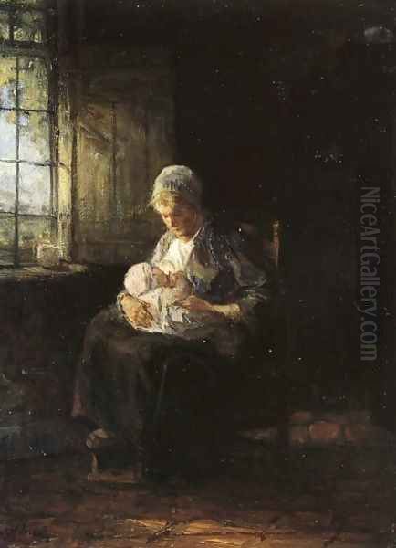 Motherhood - view 1