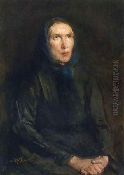 Mater Dolorosa - view 1
