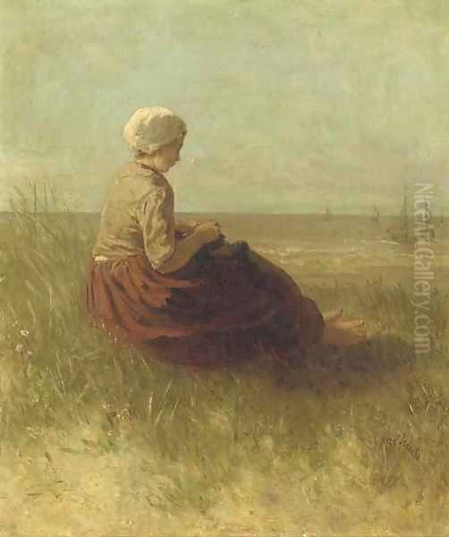 Waiting - view 1