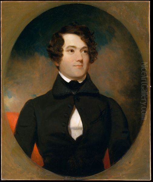 Henry G. Stebbins - view 1