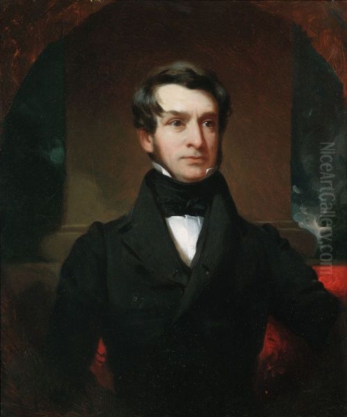 A Gentleman of the Wilkes Family - view 1
