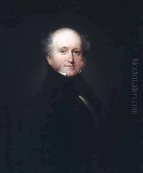 Martin Van Buren - view 1