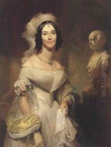 Angelica Singleton Van Buren 1842