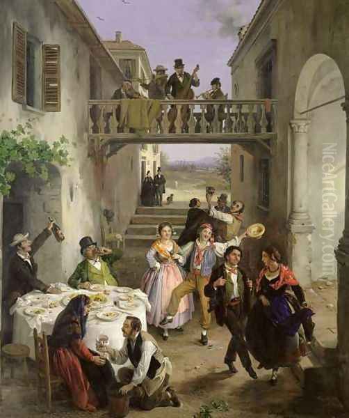 A Wedding at Brianza - view 1