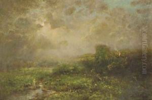 Sol's Glory by George Inness Jnr.