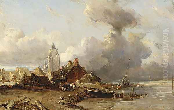 A Village by the Sea - view 1