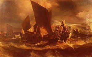 Retour Au Port (Return to the Port)
