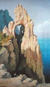 Rocks at Capri
