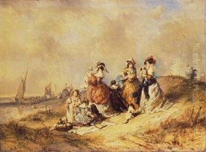 A Promenade by the Sea