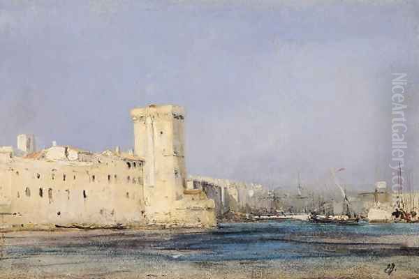 Marine Fortress - view 1