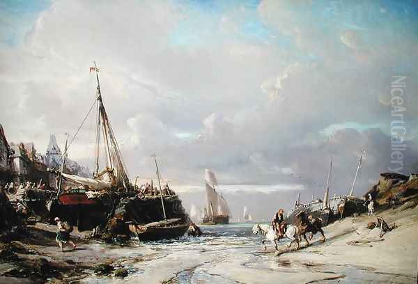 Port en Bretagne - view 1