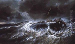 Shipwreck of the Three Master The Emily