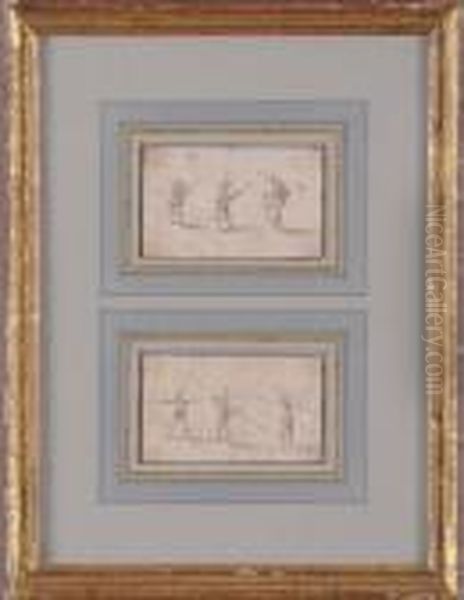 Figural Studies - view 1