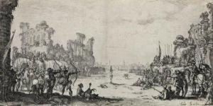 Le Martyre De St
Sebastien Le Martyre De St
Sebastien