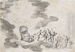 Soleil Levant by Jacques Callot