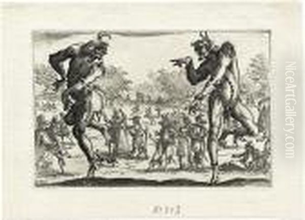 Les Deux Pantalons - view 1