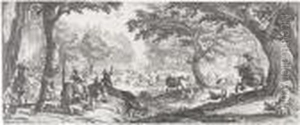 Die Grose Jagd - view 1