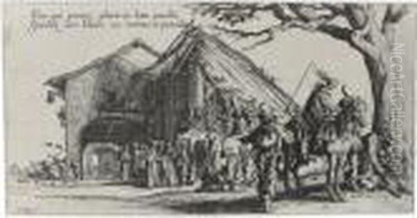 Les Bohemiens - view 1