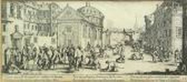 Les Grandes Miseres Et Les Malheurs De La Guerre - view 1