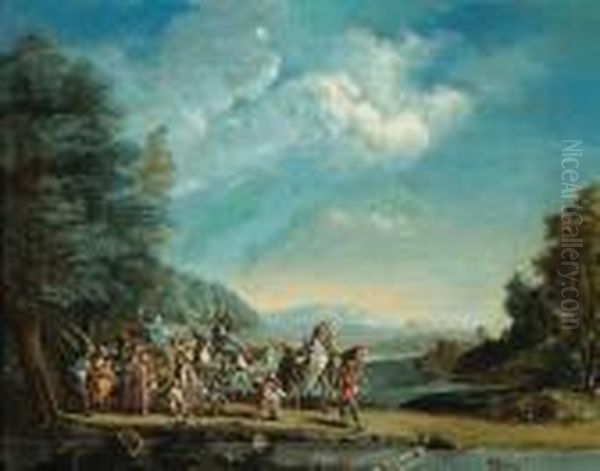 The March Of The Bohemians - view 1