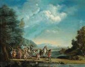 The March Of The Bohemians