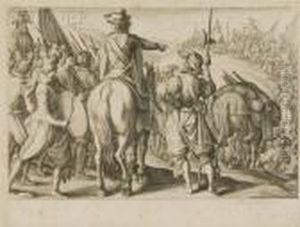 Les Troupes En Marche