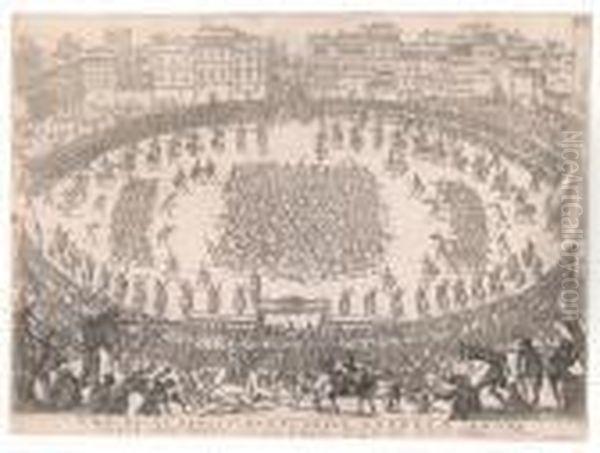 Le Combat Des Section D'infanterie. - view 1