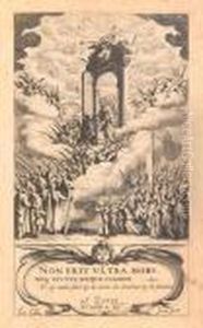 Les Images De Tous Les Saincts Et Saintes De Lannee.