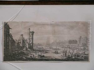 Vue Du Pont Neuf
