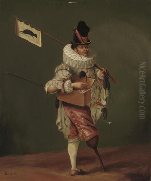 The Rat Catcher - view 1