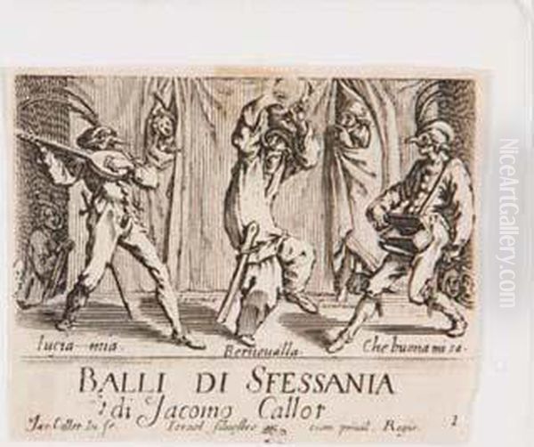 Balli Di Sfessania - view 1