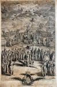 Allegorischer Triumphzug Allegorischer Triumphzug