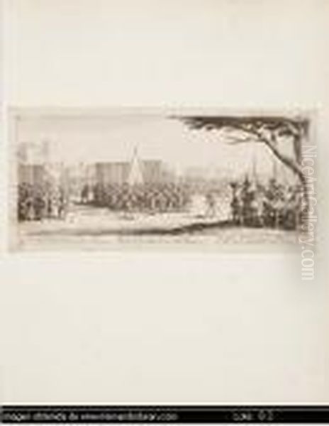 Obra:
" La Alistamiento" C - view 1
