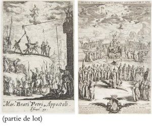 La Petite These
(l.562) by Jacques Callot